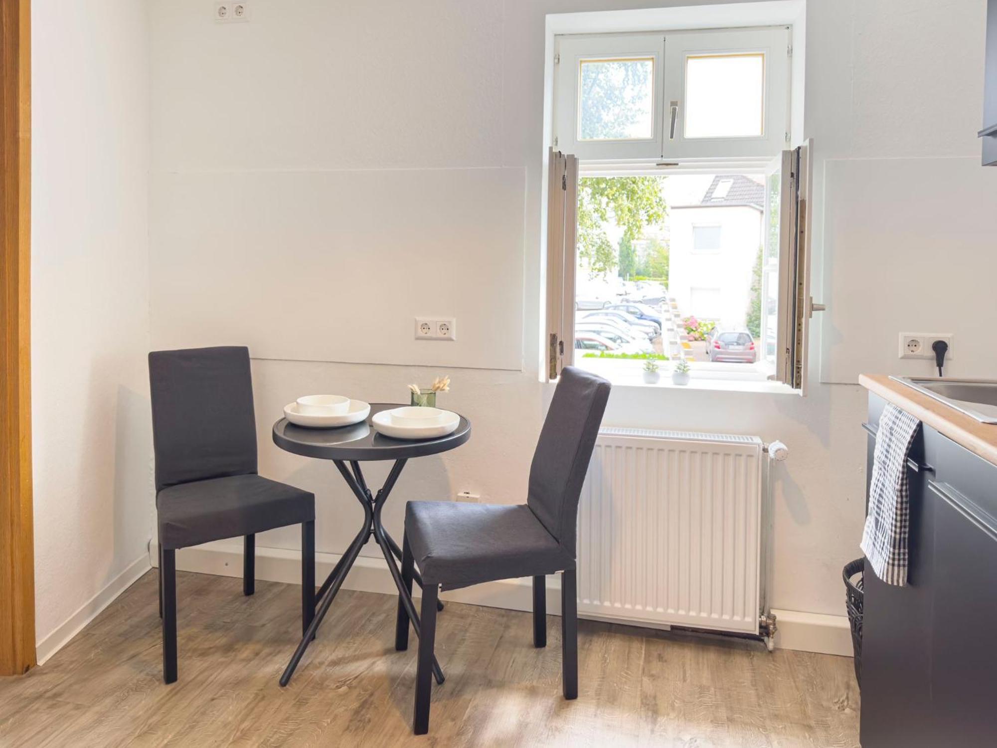 Neunzehn 01 Ferienwohnungen Hoexter Luaran gambar